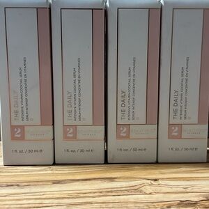 Beauty bio science ‘the daily’ intensive vitamin cocktail serum 30ml